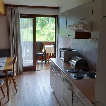 Ferienwohnung Johanna Sankt Georgen im Gailtal Extérieur photo