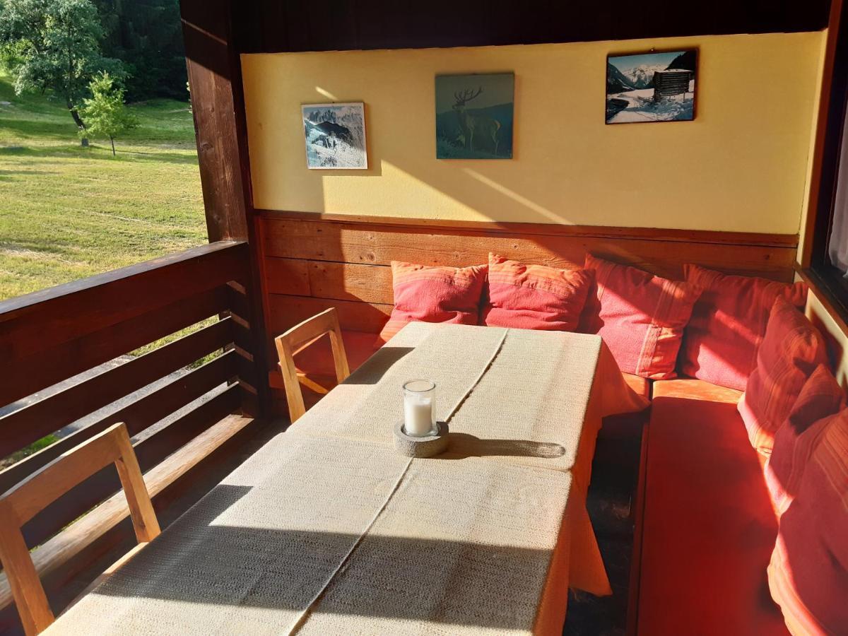 Ferienwohnung Johanna Sankt Georgen im Gailtal Extérieur photo