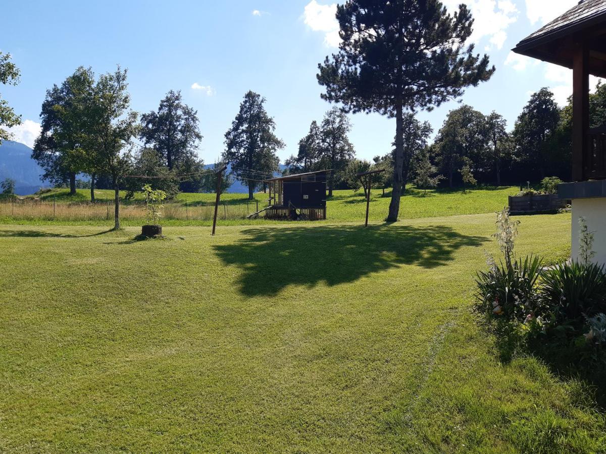 Ferienwohnung Johanna Sankt Georgen im Gailtal Extérieur photo
