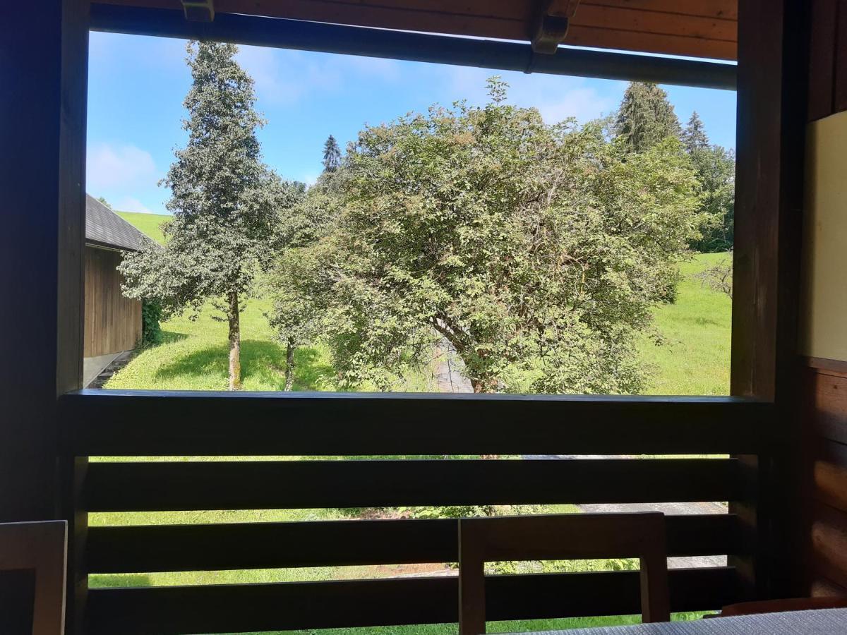 Ferienwohnung Johanna Sankt Georgen im Gailtal Extérieur photo