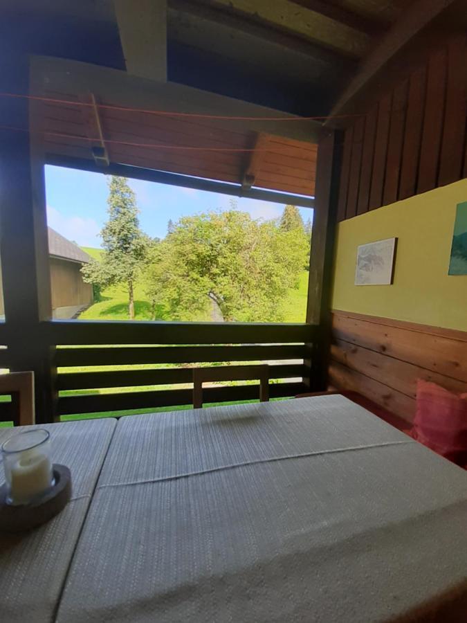 Ferienwohnung Johanna Sankt Georgen im Gailtal Extérieur photo