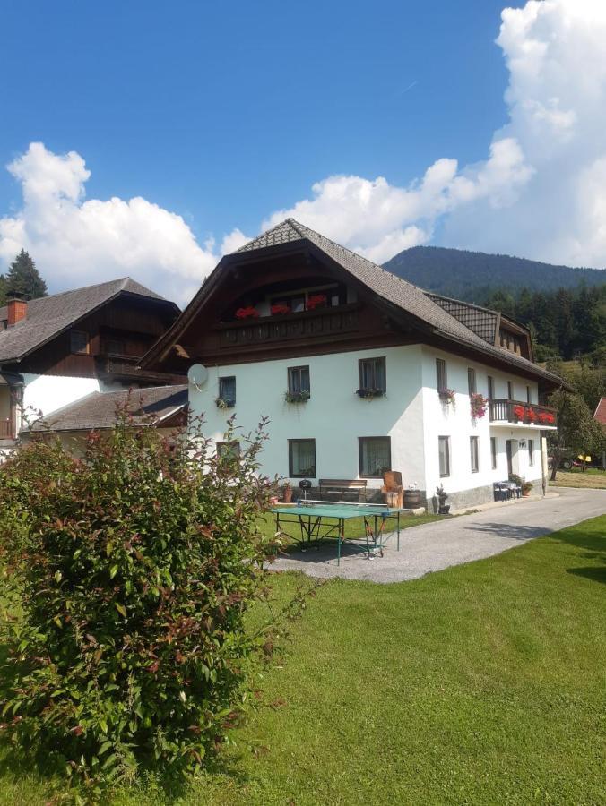 Ferienwohnung Johanna Sankt Georgen im Gailtal Extérieur photo