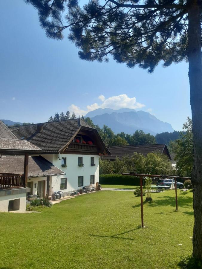 Ferienwohnung Johanna Sankt Georgen im Gailtal Extérieur photo