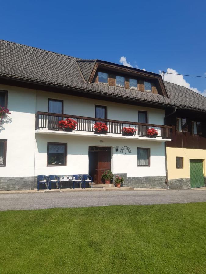 Ferienwohnung Johanna Sankt Georgen im Gailtal Extérieur photo