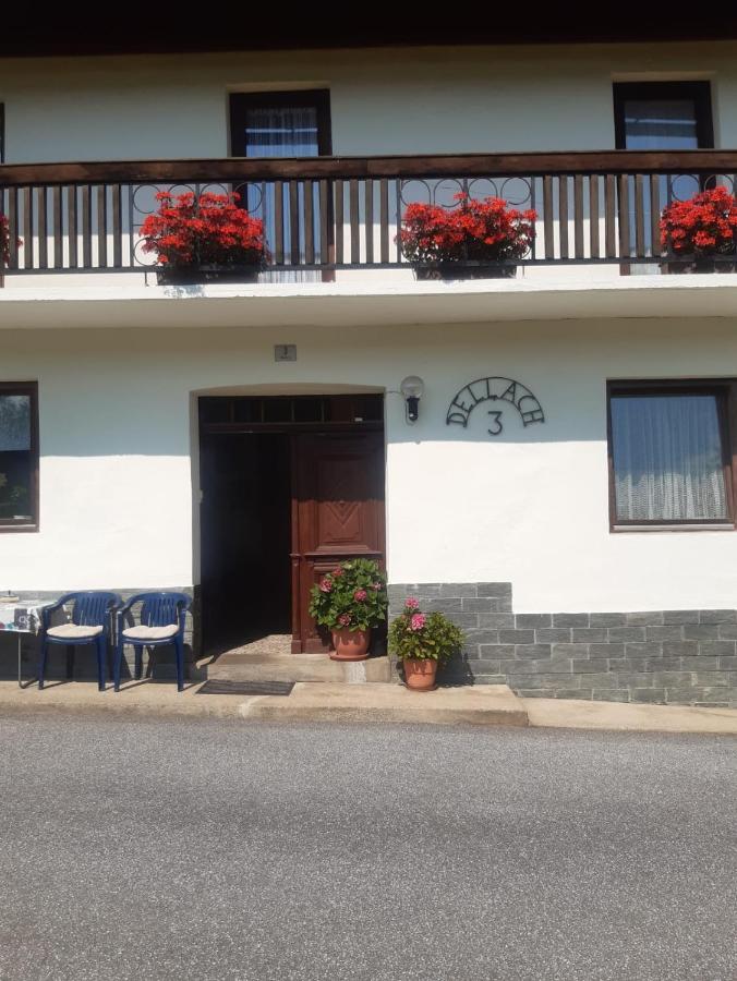 Ferienwohnung Johanna Sankt Georgen im Gailtal Extérieur photo