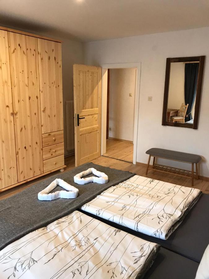 Ferienwohnung Johanna Sankt Georgen im Gailtal Extérieur photo