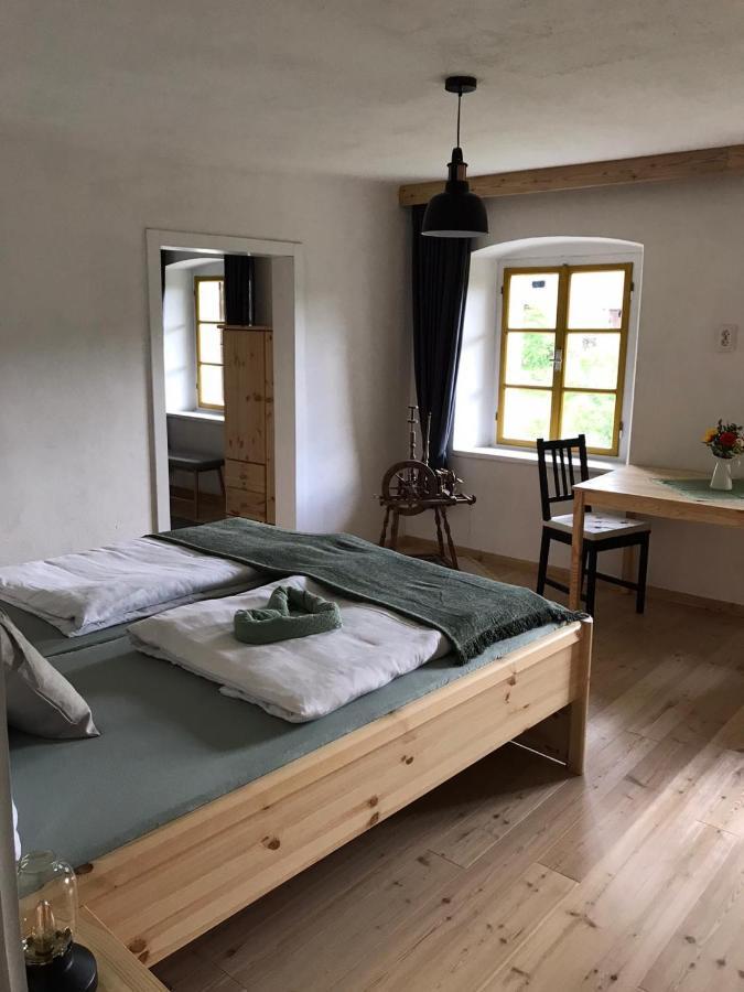 Ferienwohnung Johanna Sankt Georgen im Gailtal Extérieur photo