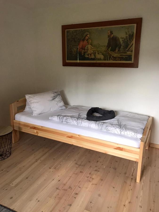 Ferienwohnung Johanna Sankt Georgen im Gailtal Extérieur photo