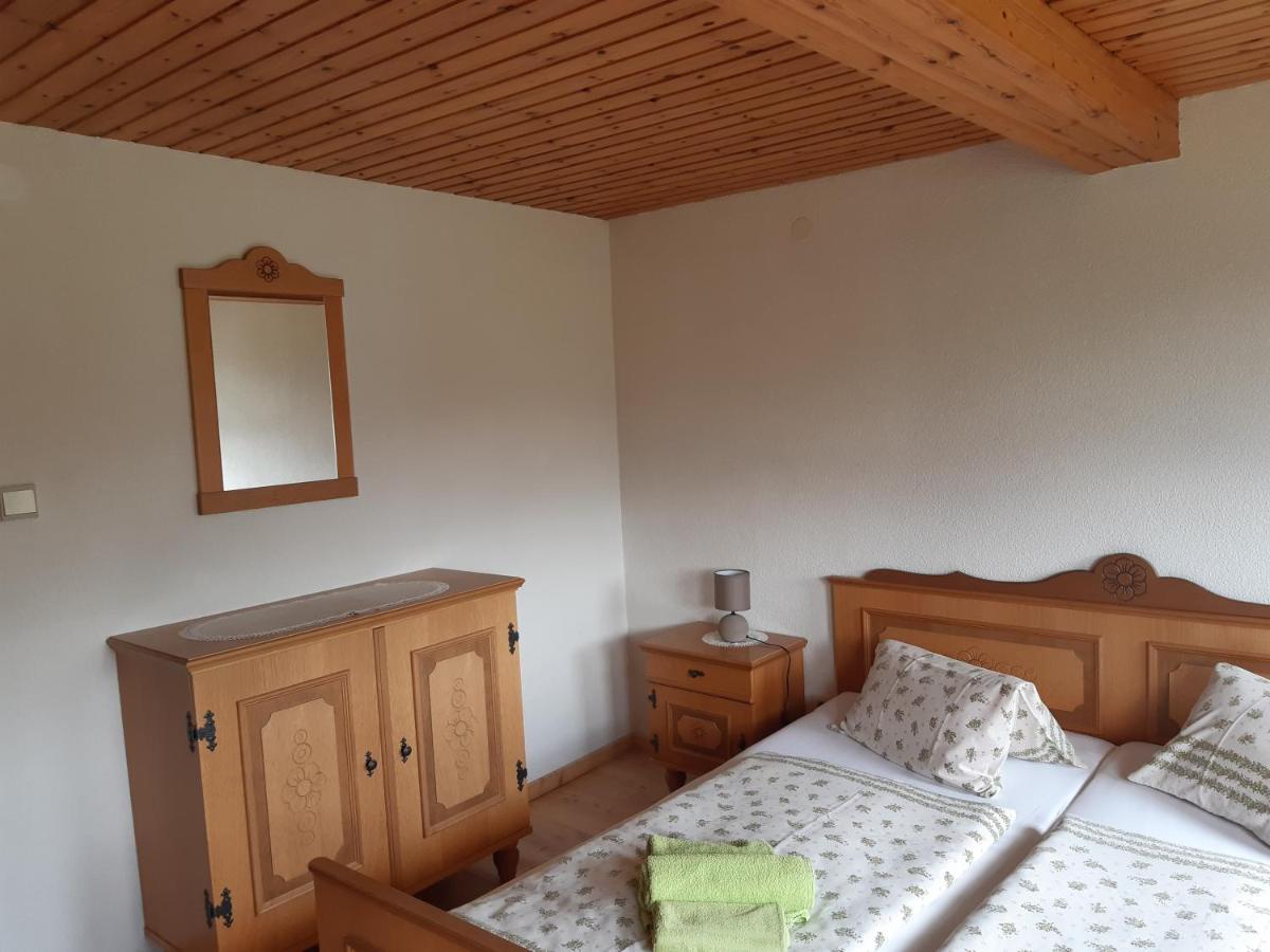 Ferienwohnung Johanna Sankt Georgen im Gailtal Extérieur photo