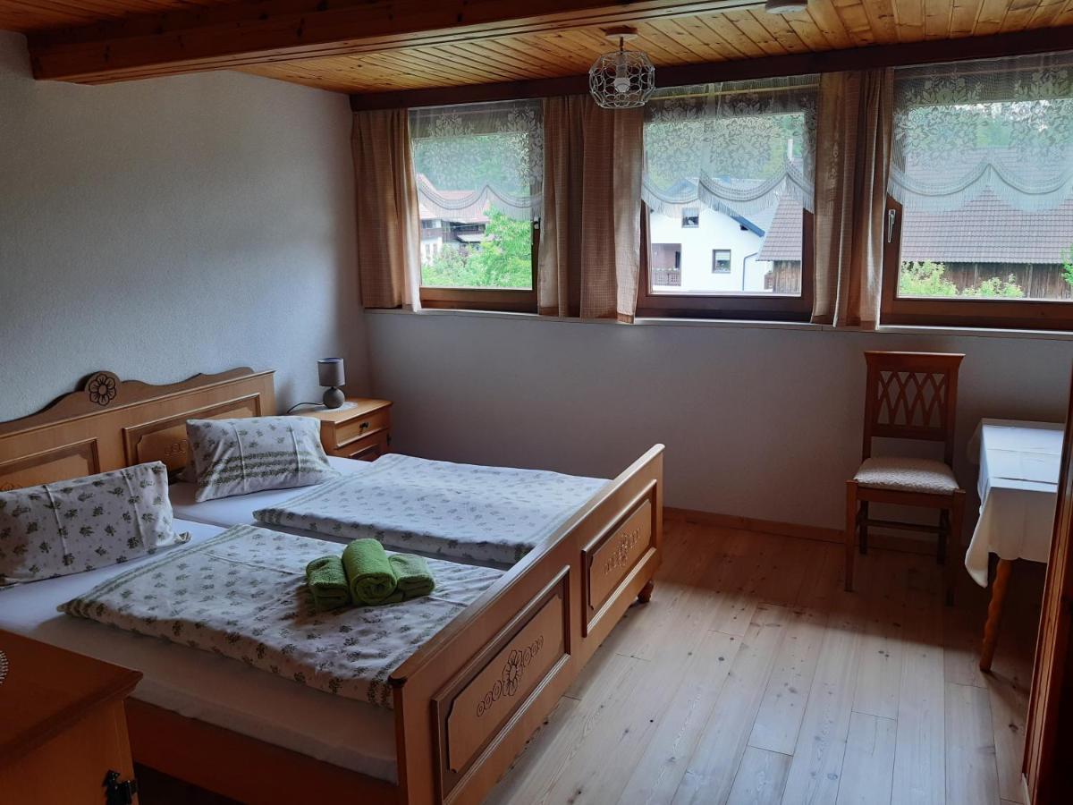 Ferienwohnung Johanna Sankt Georgen im Gailtal Extérieur photo