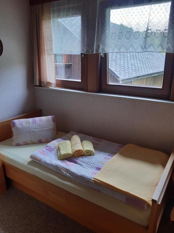 Ferienwohnung Johanna Sankt Georgen im Gailtal Extérieur photo