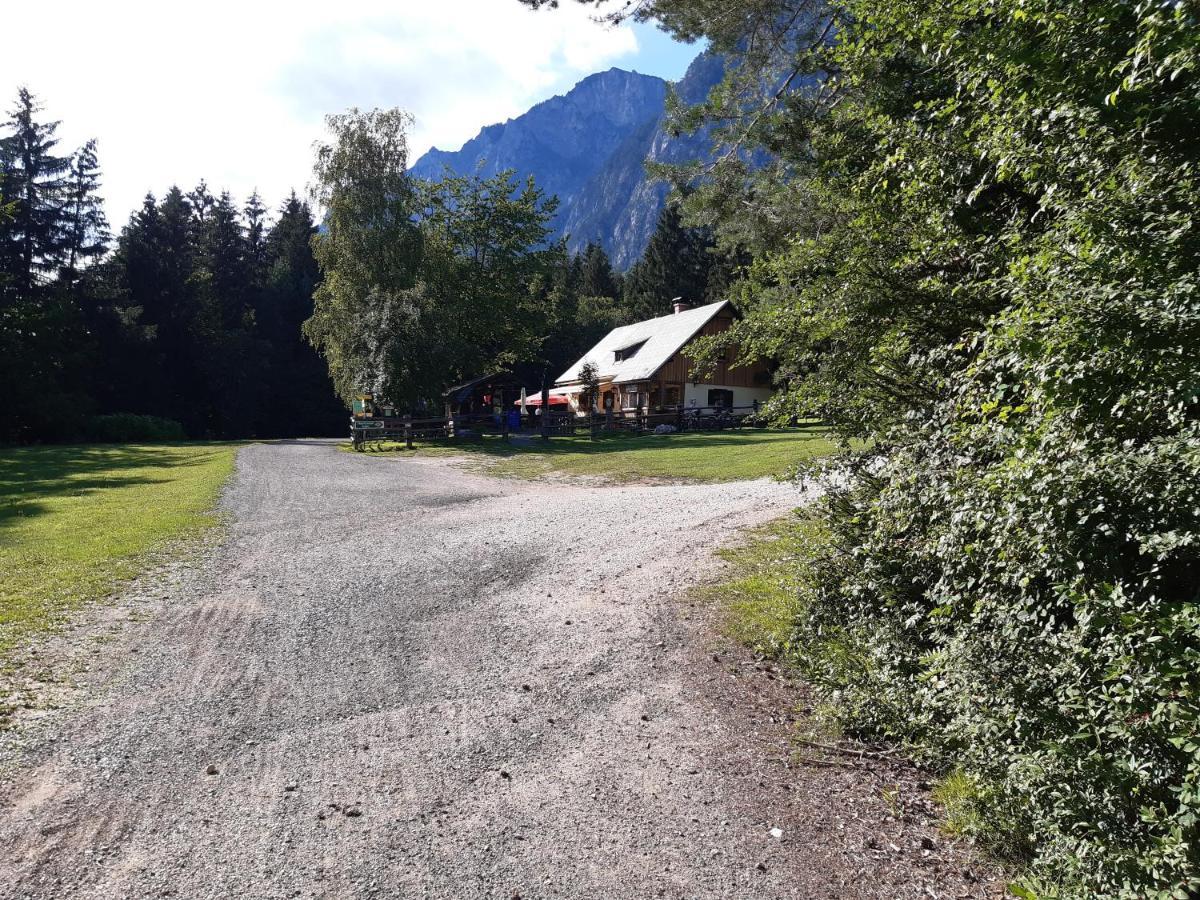 Ferienwohnung Johanna Sankt Georgen im Gailtal Extérieur photo