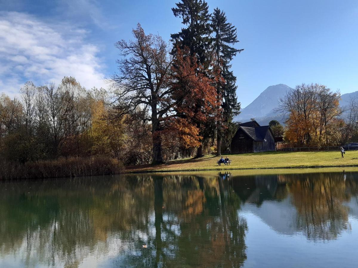 Ferienwohnung Johanna Sankt Georgen im Gailtal Extérieur photo