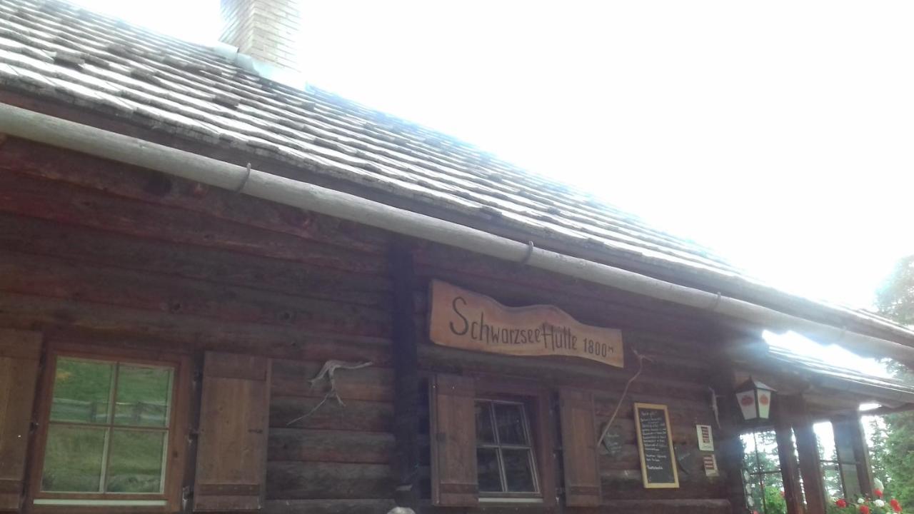 Ferienwohnung Johanna Sankt Georgen im Gailtal Extérieur photo