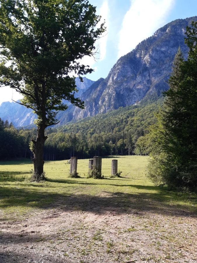 Ferienwohnung Johanna Sankt Georgen im Gailtal Extérieur photo