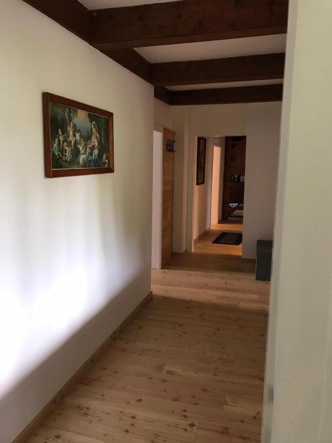 Ferienwohnung Johanna Sankt Georgen im Gailtal Extérieur photo