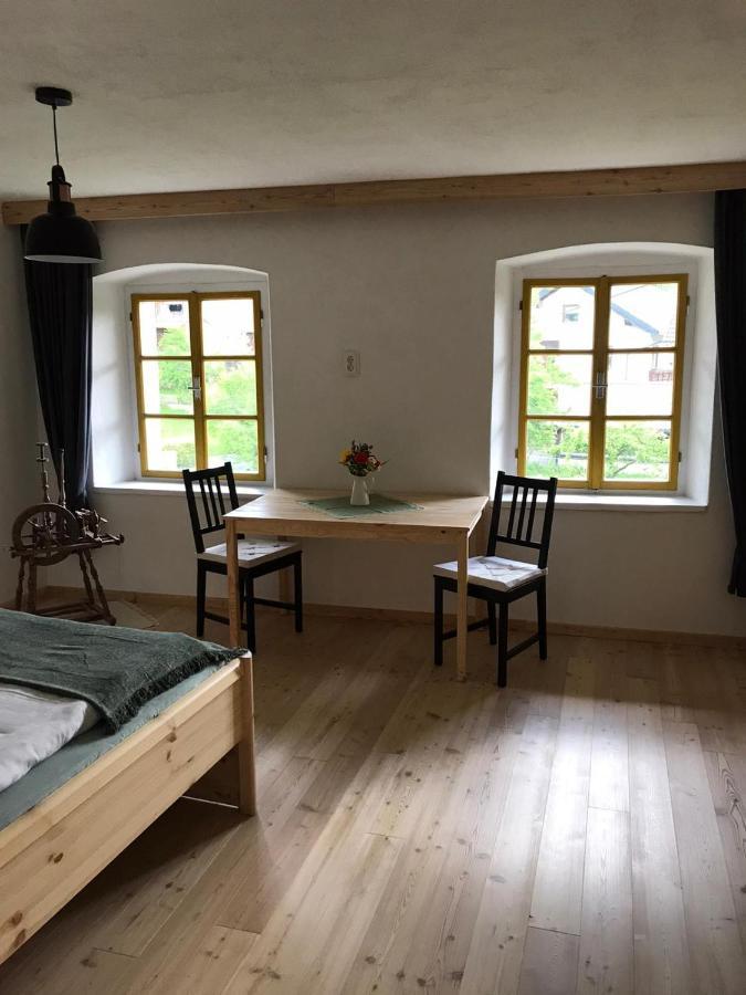 Ferienwohnung Johanna Sankt Georgen im Gailtal Extérieur photo