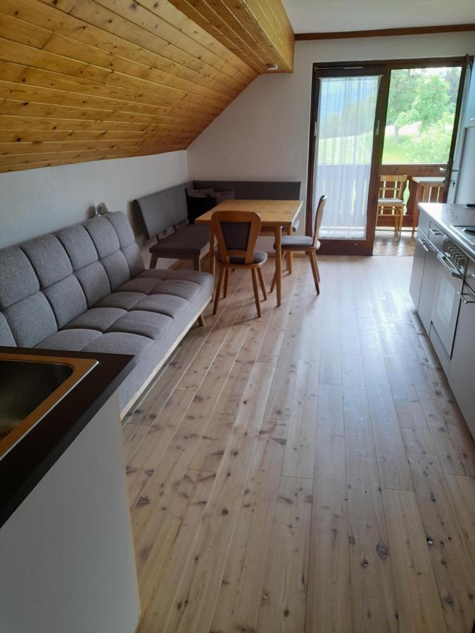 Ferienwohnung Johanna Sankt Georgen im Gailtal Extérieur photo
