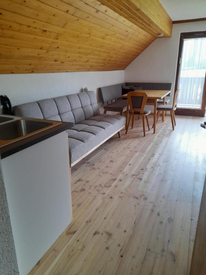 Ferienwohnung Johanna Sankt Georgen im Gailtal Extérieur photo