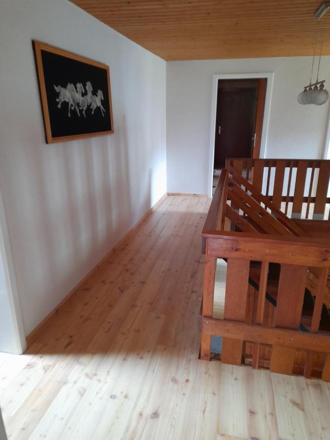 Ferienwohnung Johanna Sankt Georgen im Gailtal Extérieur photo