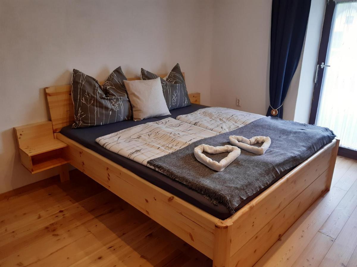 Ferienwohnung Johanna Sankt Georgen im Gailtal Extérieur photo