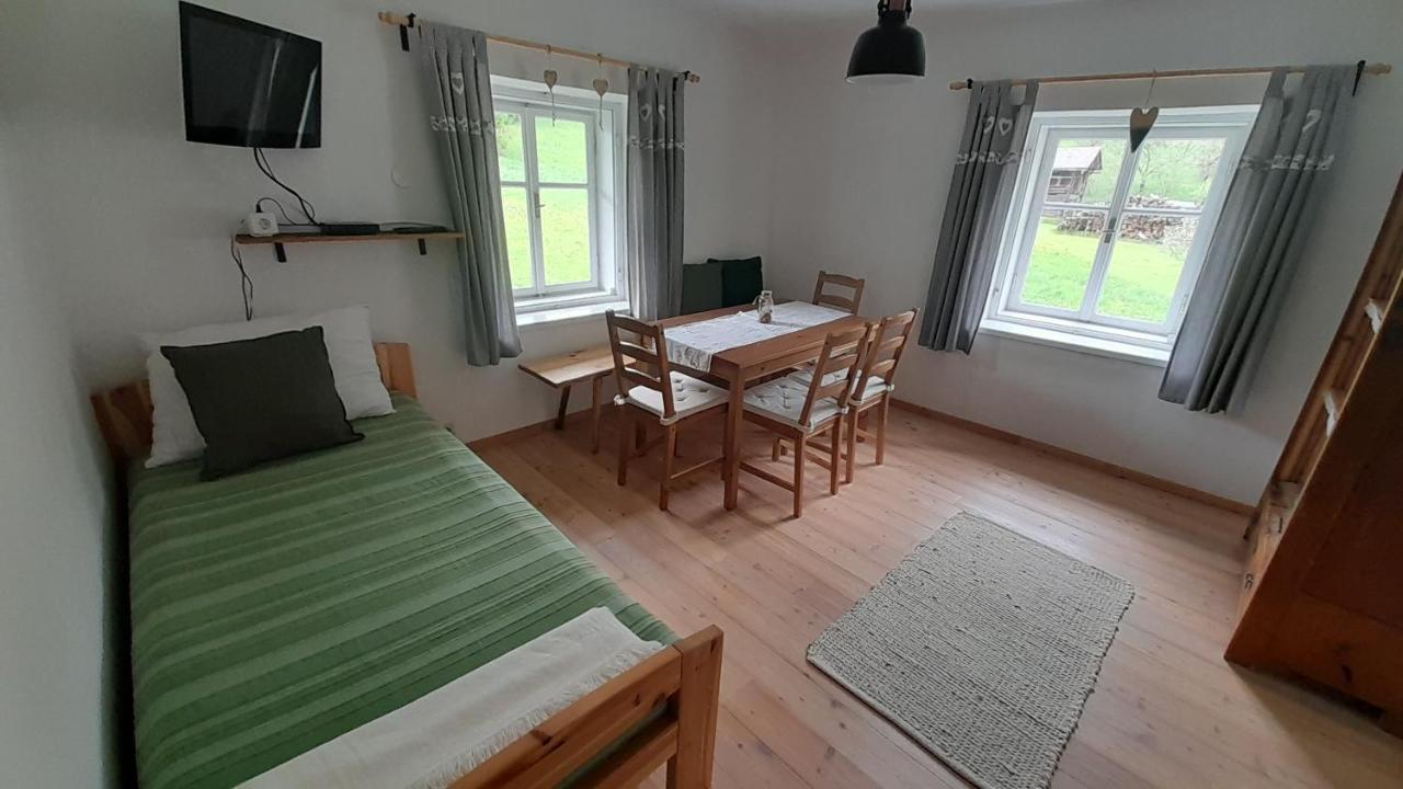 Ferienwohnung Johanna Sankt Georgen im Gailtal Extérieur photo
