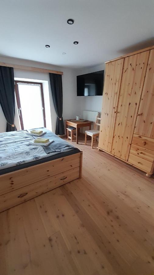 Ferienwohnung Johanna Sankt Georgen im Gailtal Extérieur photo