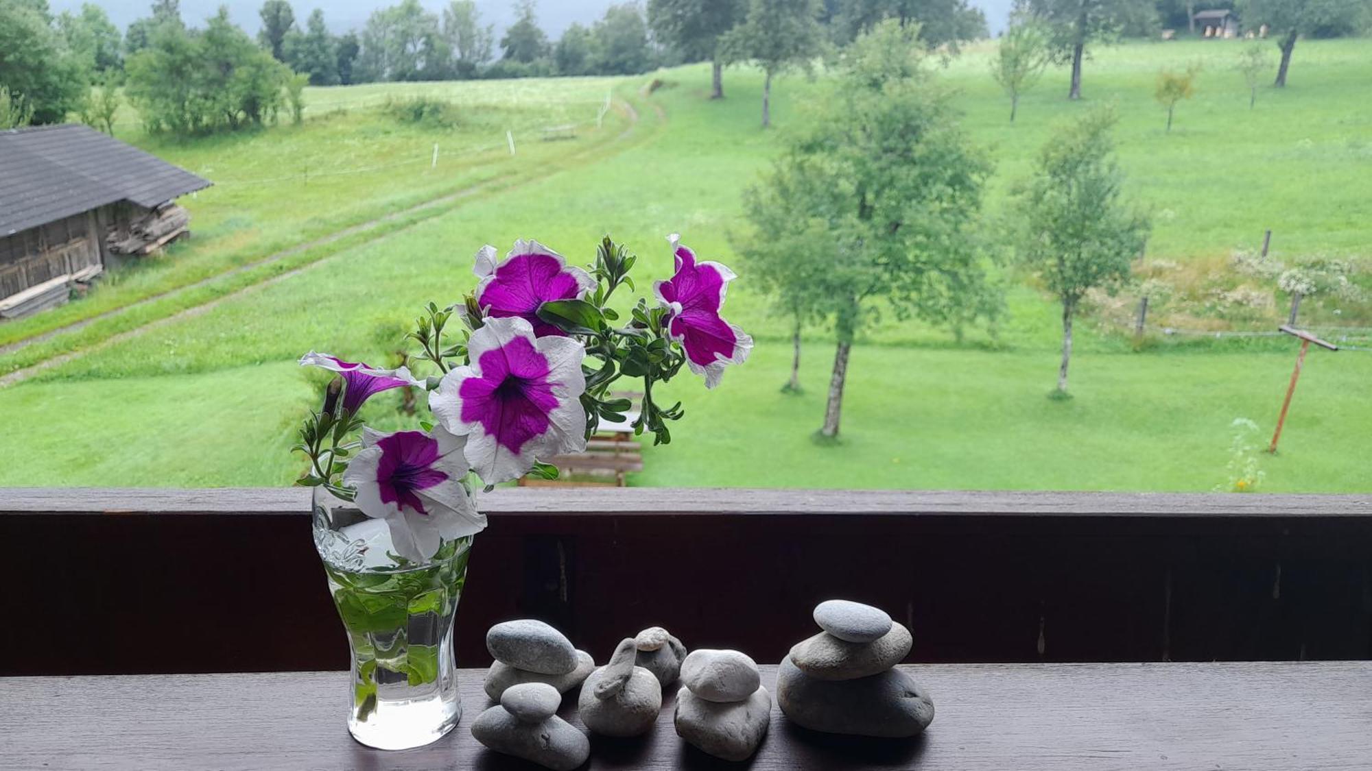 Ferienwohnung Johanna Sankt Georgen im Gailtal Extérieur photo