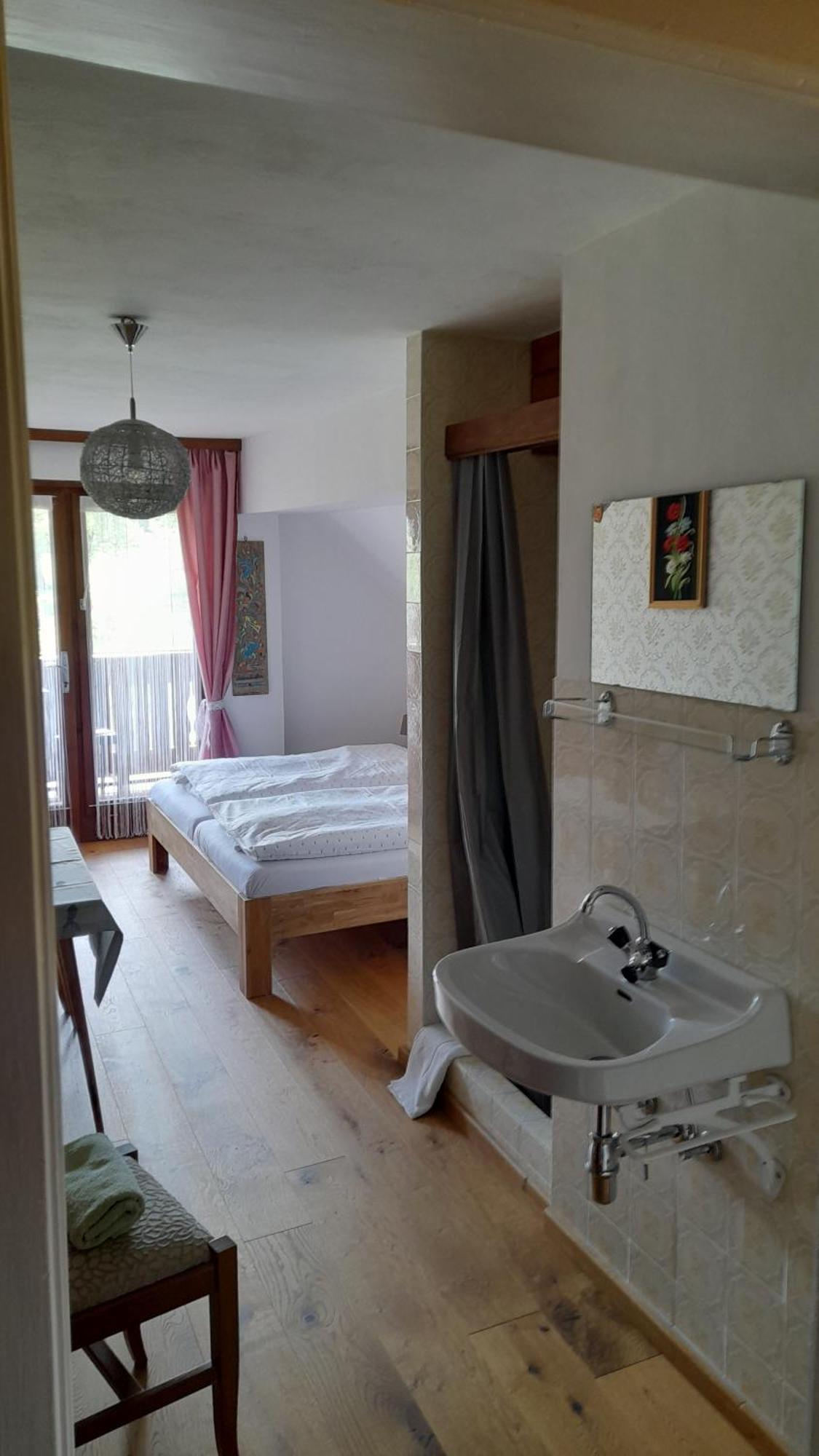 Ferienwohnung Johanna Sankt Georgen im Gailtal Extérieur photo