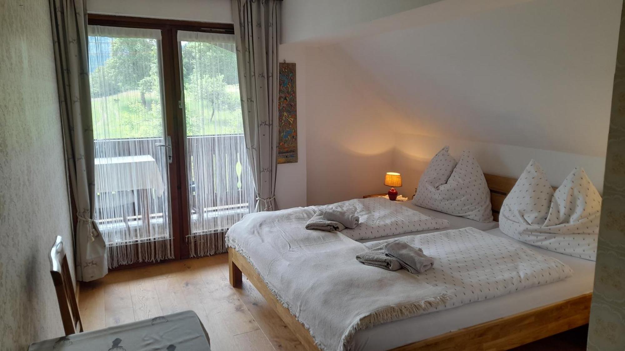 Ferienwohnung Johanna Sankt Georgen im Gailtal Extérieur photo