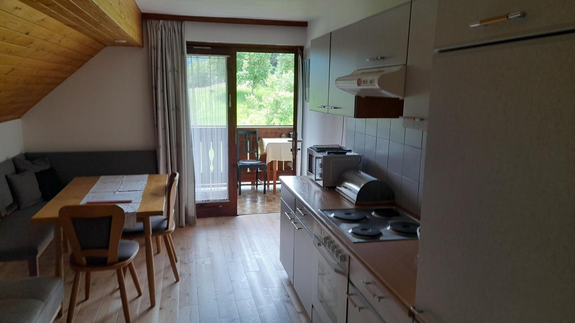 Ferienwohnung Johanna Sankt Georgen im Gailtal Extérieur photo